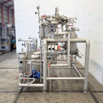 E&E Verfahrenstechnik 2x 25 Ltr - Extraction Laboratory Equipment for sale — view 3