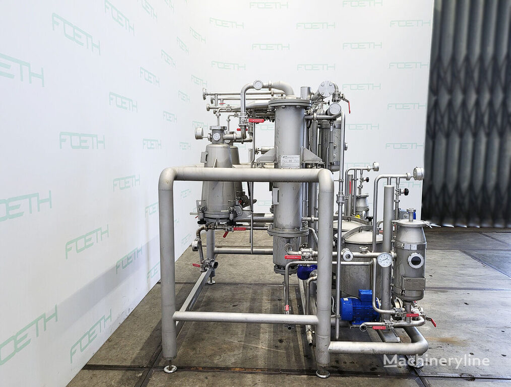 E&E Verfahrenstechnik 2x 25 Ltr - Extraction Laboratory Equipment for sale — view 5