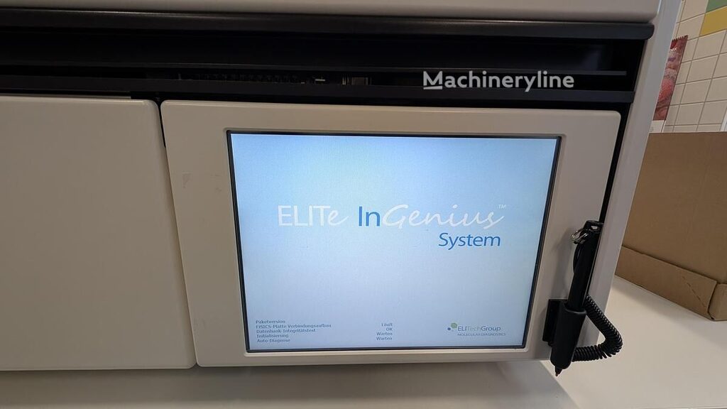 ELITechGroup InGenius Laboratory Equipment for sale — view 2
