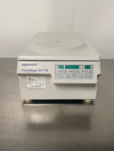 EPPENDORF 5417 R Laboratory Equipment for sale