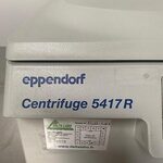 EPPENDORF 5417 R Laboratory Equipment for sale — view 2