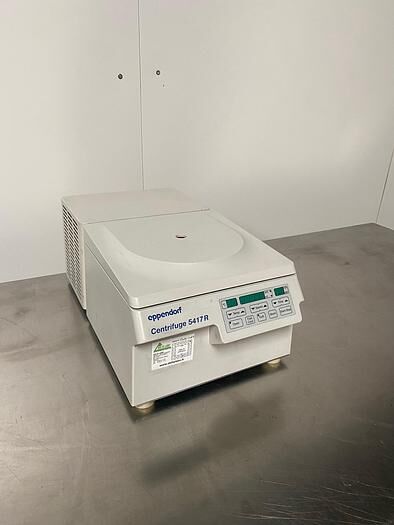 EPPENDORF 5417 R Laboratory Equipment for sale — view 4