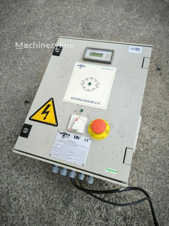 ESTERILIZADOR DE AGUA SEFILTRA ACERO INOXIDABLE 316 Laboratory Equipment for sale — view 2