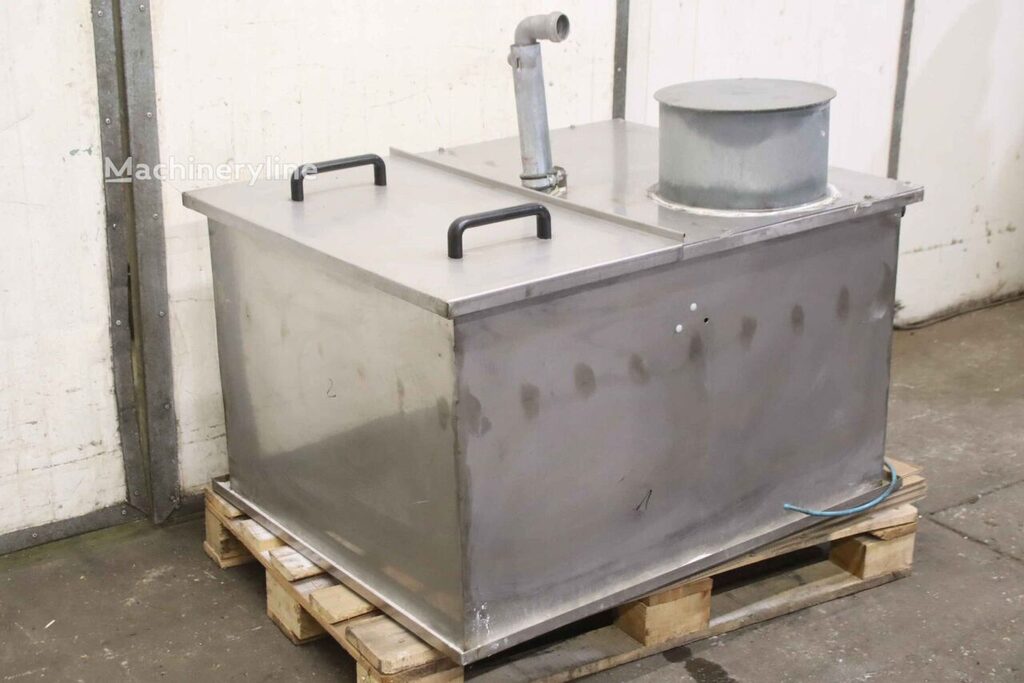Edelstahl Tank Container for sale — view 2