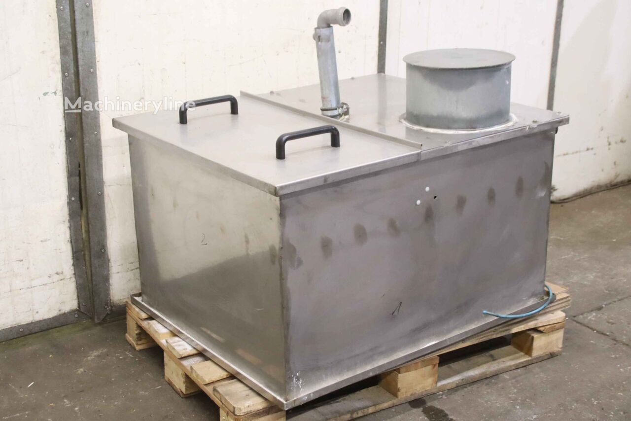 Edelstahl Tank Container for sale — view 2