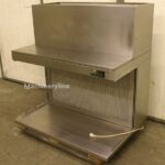 Edelstahl 1160 x 545 Laborabzug Laboratory Equipment for sale