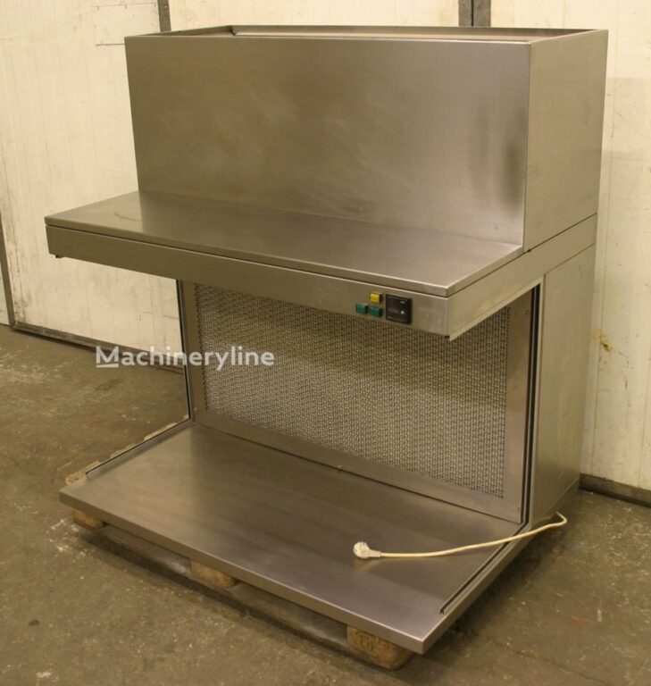 Edelstahl 1160 x 545 Laborabzug Laboratory Equipment for sale