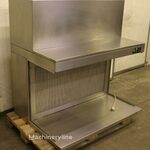 Edelstahl 1160 x 545 Laborabzug Laboratory Equipment for sale — view 3
