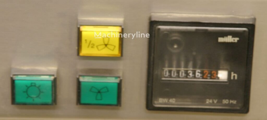 Edelstahl 1160 x 545 Laborabzug Laboratory Equipment for sale — view 5