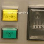 Edelstahl 1160 x 545 Laborabzug Laboratory Equipment for sale — view 5