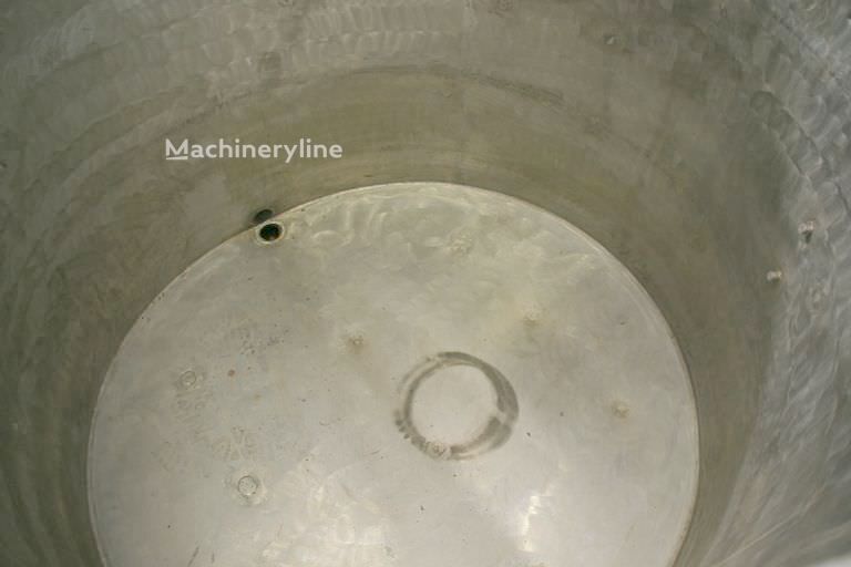 Edelstahl 1,3 m³ Mixer Blender for sale — view 5