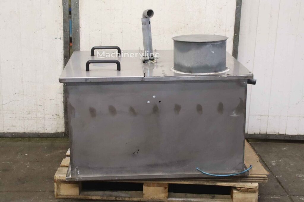Edelstahl Tank Container for sale — view 3