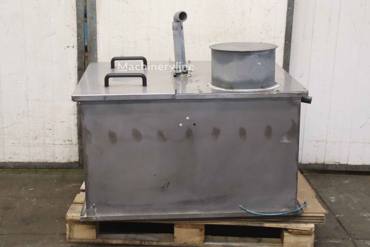 Edelstahl Tank Container for sale — view 3
