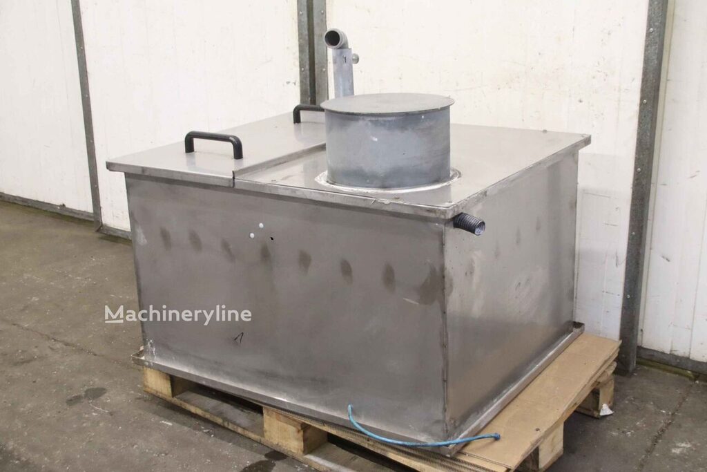 Edelstahl Tank Container for sale — view 4