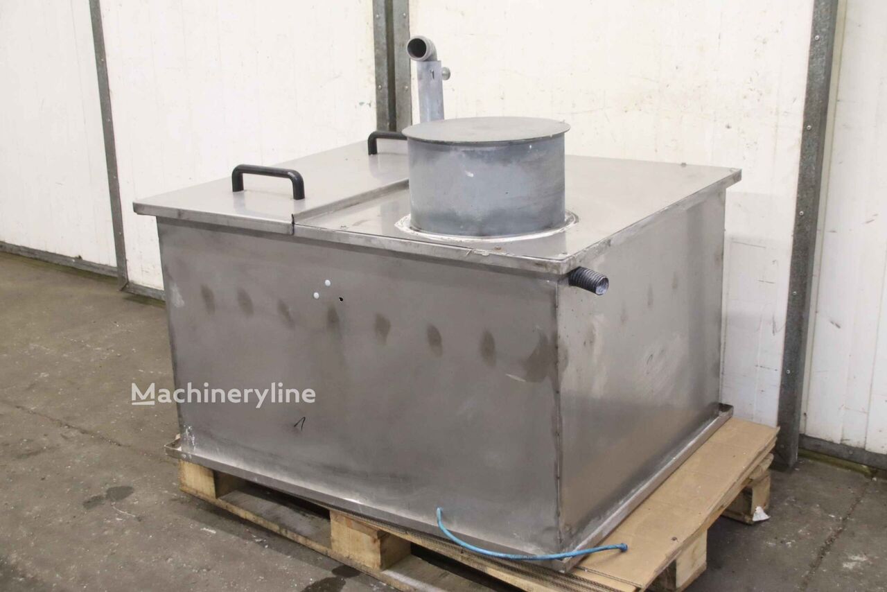 Edelstahl Tank Container for sale — view 4
