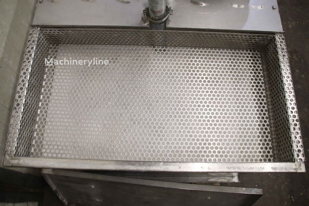 Edelstahl Tank Container for sale — view 5