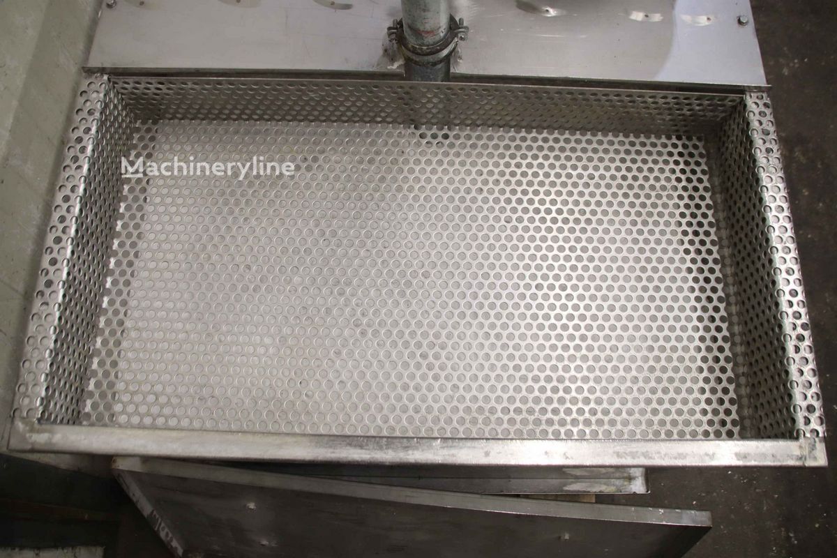Edelstahl Tank Container for sale — view 5