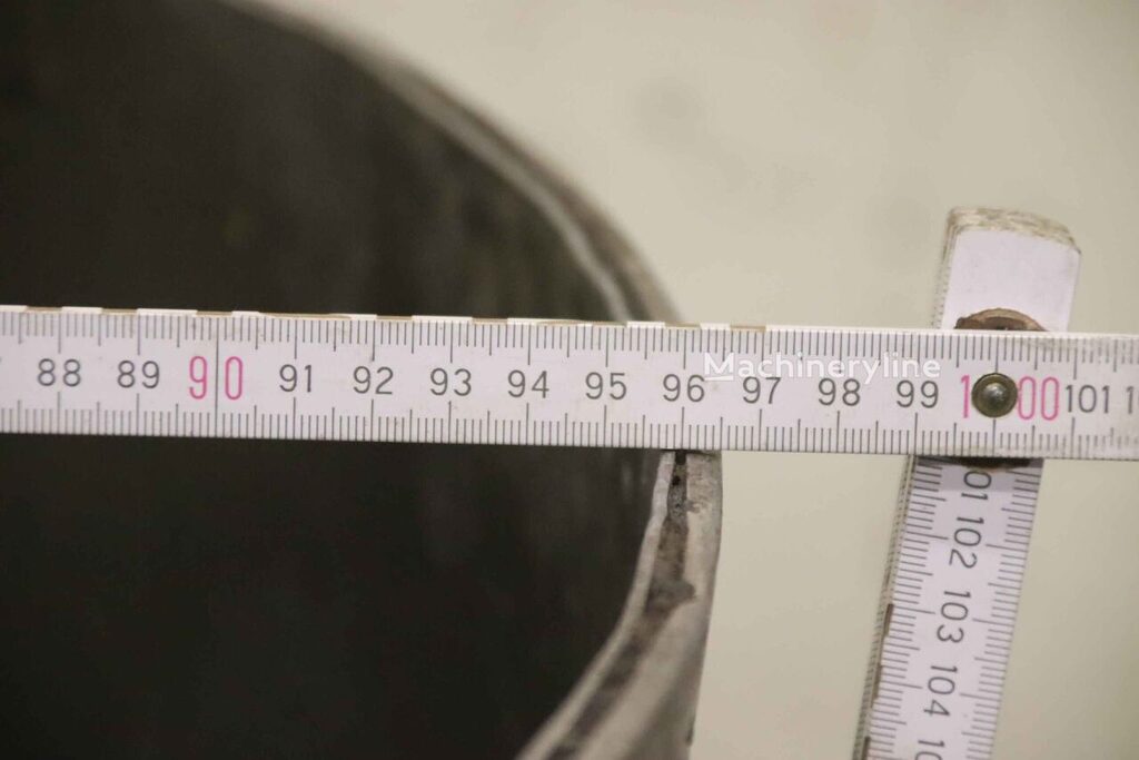 Edelstahl fahrbar Tank Container for sale — view 5