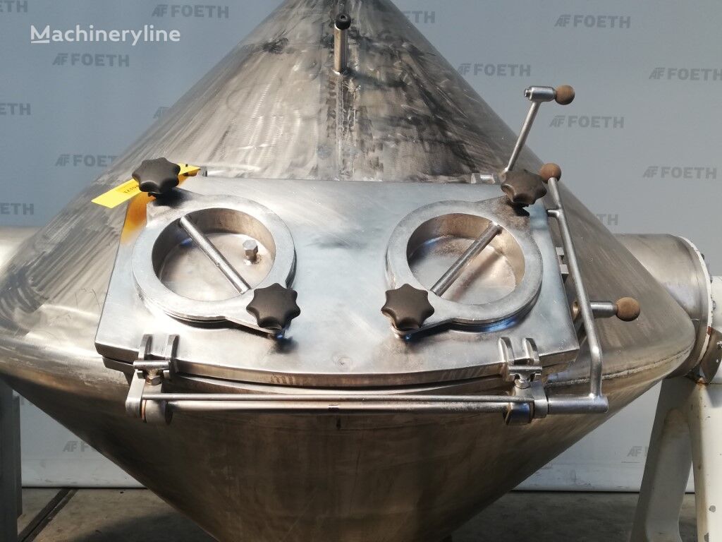 Egli Butschwil (CH) K.MI Konus Mischer - Tumbler mixer Mixer Blender for sale — view 4