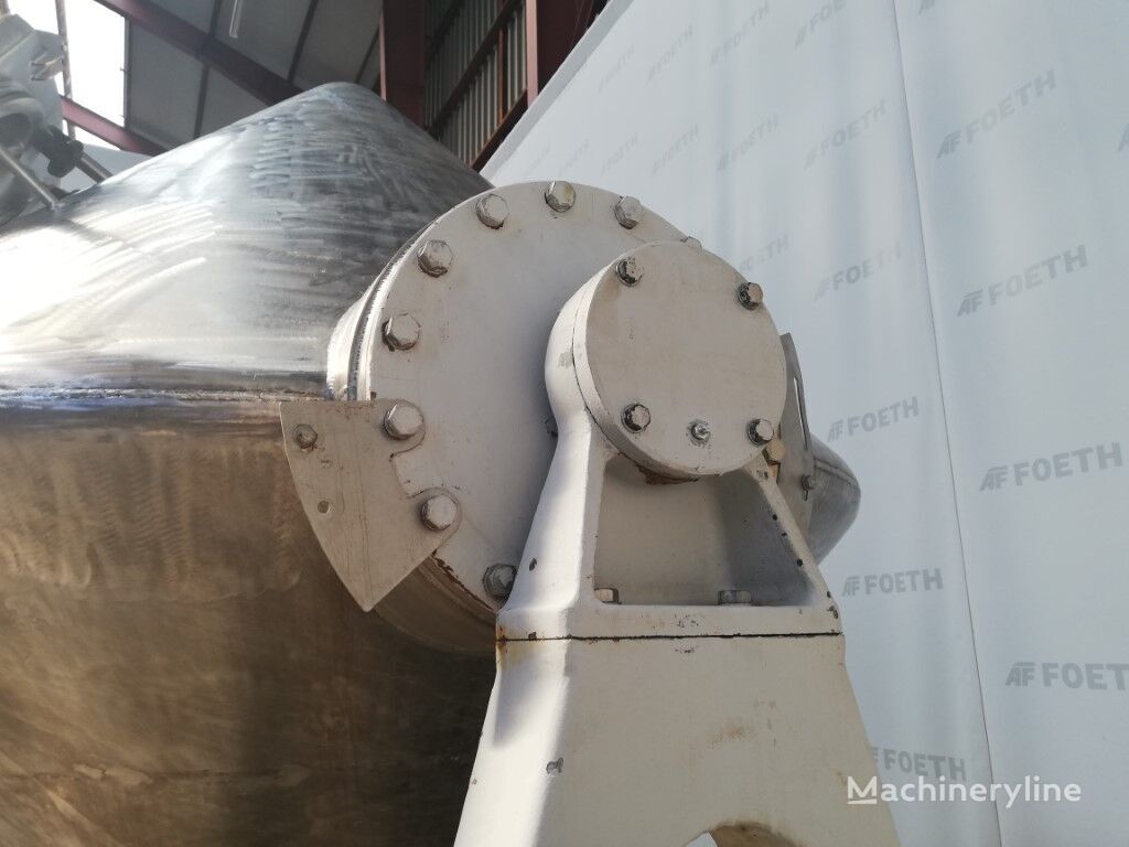Egli Butschwil (CH) K.MI Konus Mischer - Tumbler mixer Mixer Blender for sale — view 5