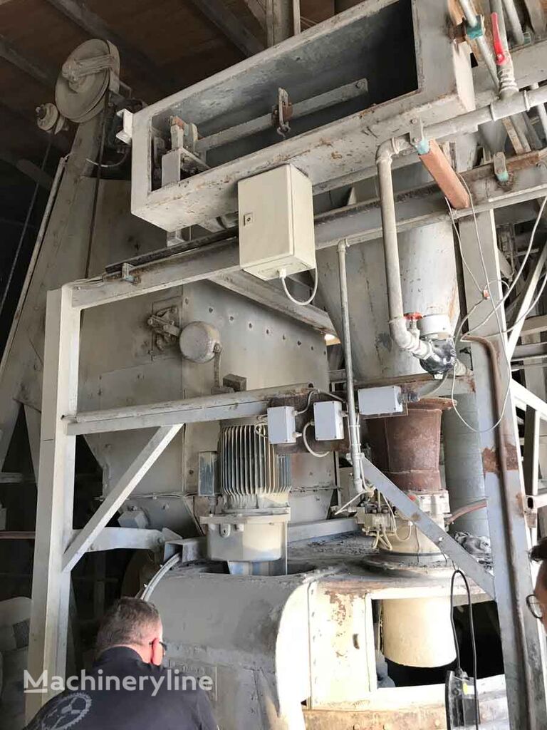 Eirich Mischer Mixer and Blender for sale