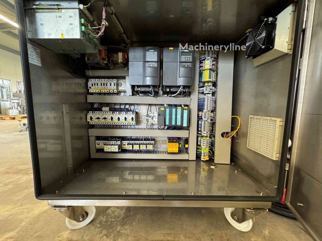 2004 Ekato Unimix SRT 50 Mixer and Blender for sale — view 4