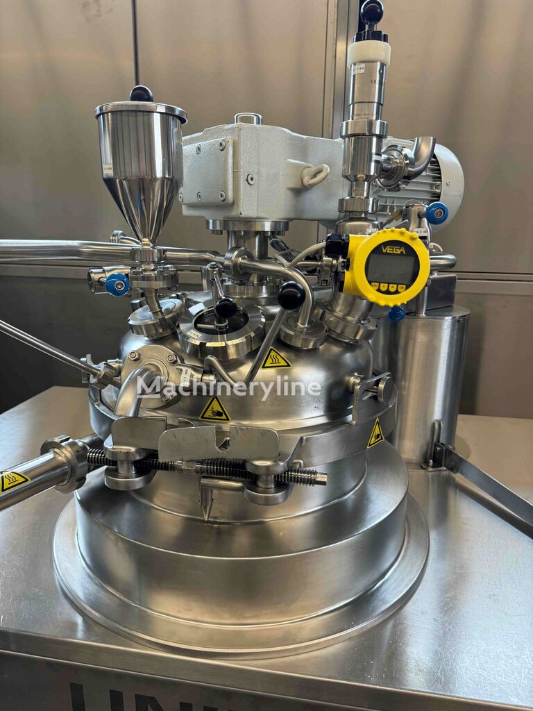 2004 Ekato Unimix SRT 50 Mixer and Blender for sale — view 5