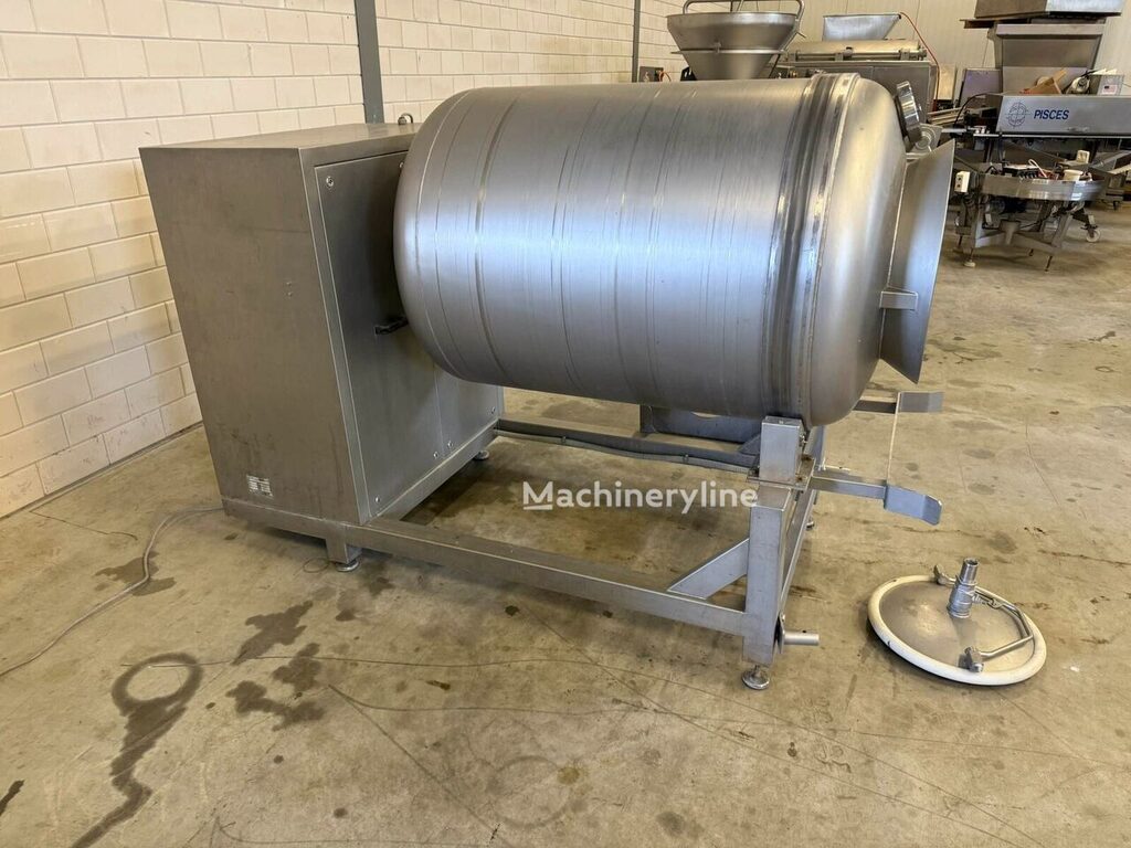 2011 Ekomex MV 800 Meat Processing for sale — view 2