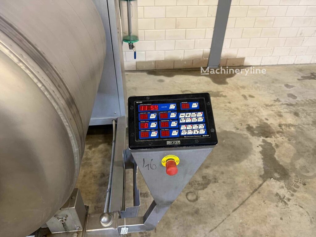 2011 Ekomex MV 800 Meat Processing for sale — view 4