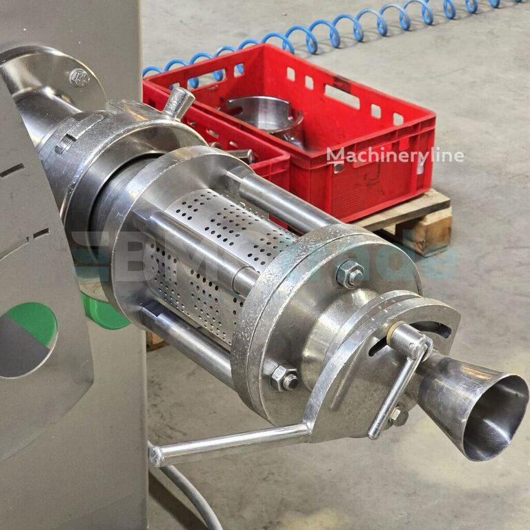 2014 Ekomex WW-130 230 Z Z Meat Processing for sale — view 3