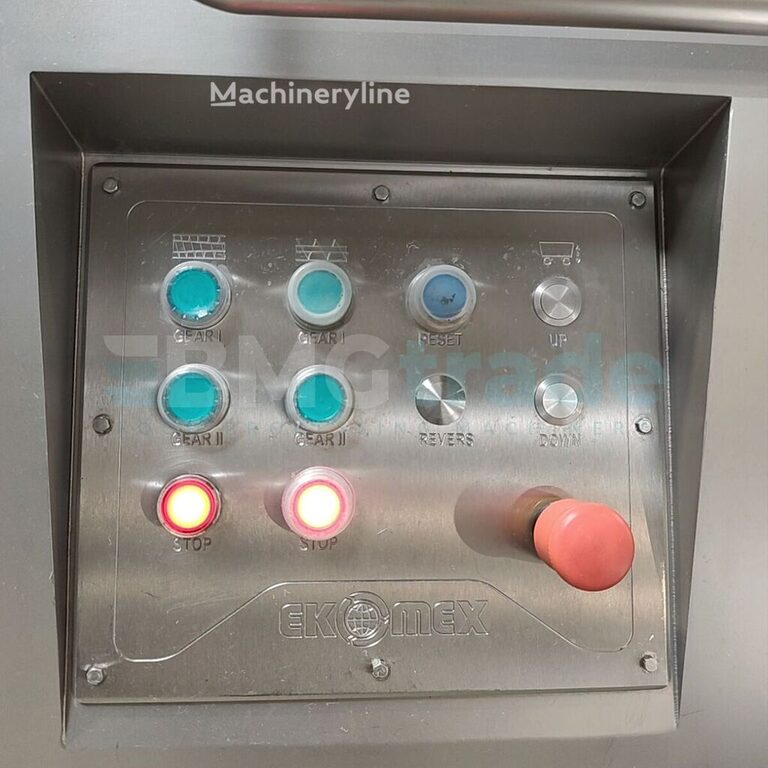 2014 Ekomex WW-130 230 Z Z Meat Processing for sale — view 5