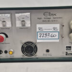 Eltex AG HVG 30-5/H Elektrostatik Laboratory Equipment for sale