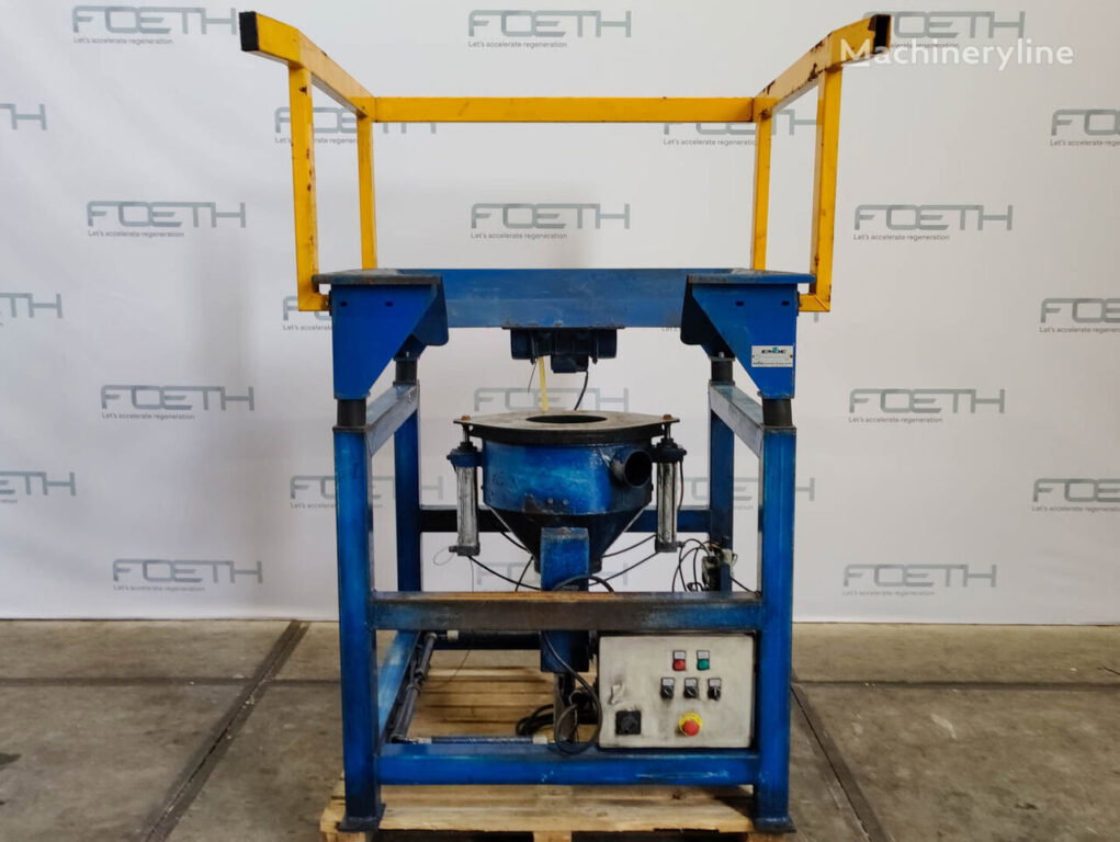 2000 Emde BE 1600 Laboratory for sale