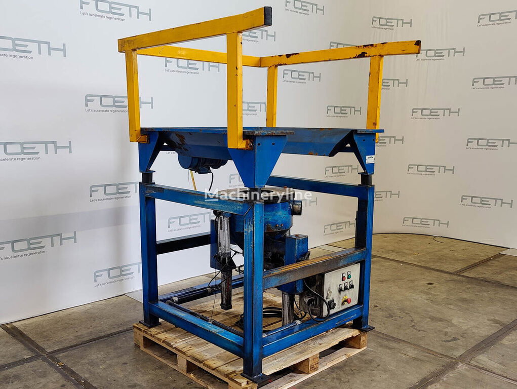 2000 Emde BE 1600 Laboratory for sale — view 2