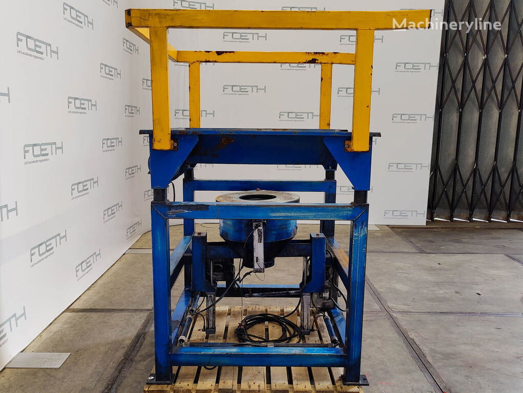 2000 Emde BE 1600 Laboratory for sale — view 3