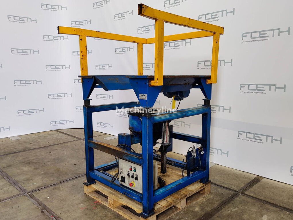 2000 Emde BE 1600 Laboratory for sale — view 4