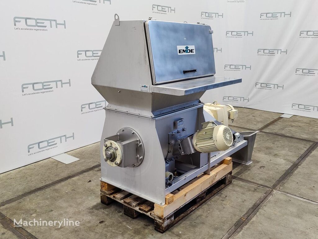 Emde ESM80/ST100 Mixer Blender for sale — view 2