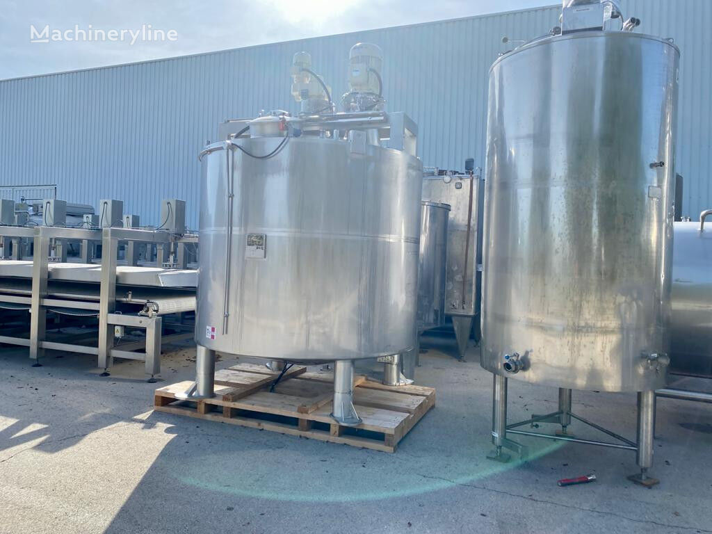 En Ainox 304/316L Mixer Blender for sale — view 2