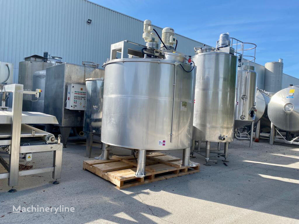 En Ainox 304/316L Mixer Blender for sale — view 3