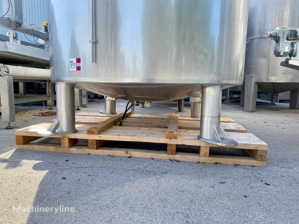 En Ainox 304/316L Mixer Blender for sale — view 4