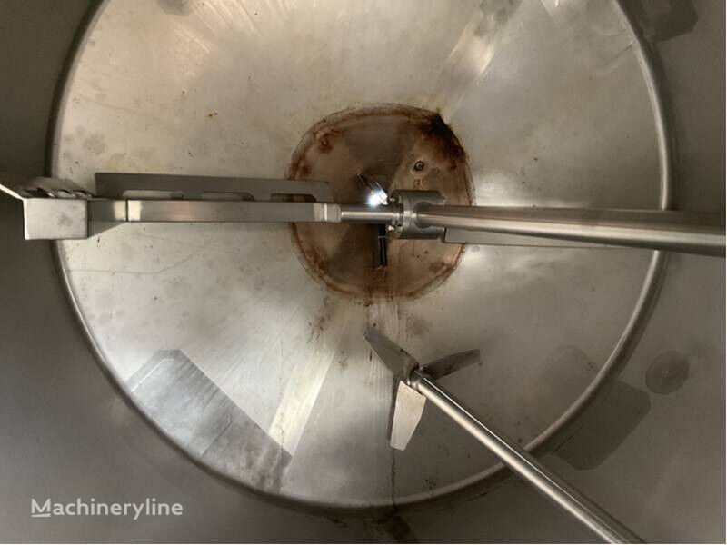 En Ainox 304/316L Mixer Blender for sale — view 5