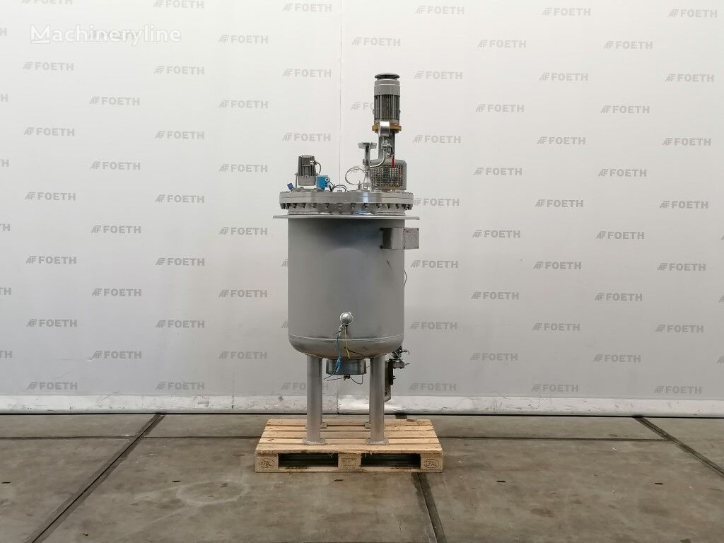 1996 Enco Tank and Container for sale