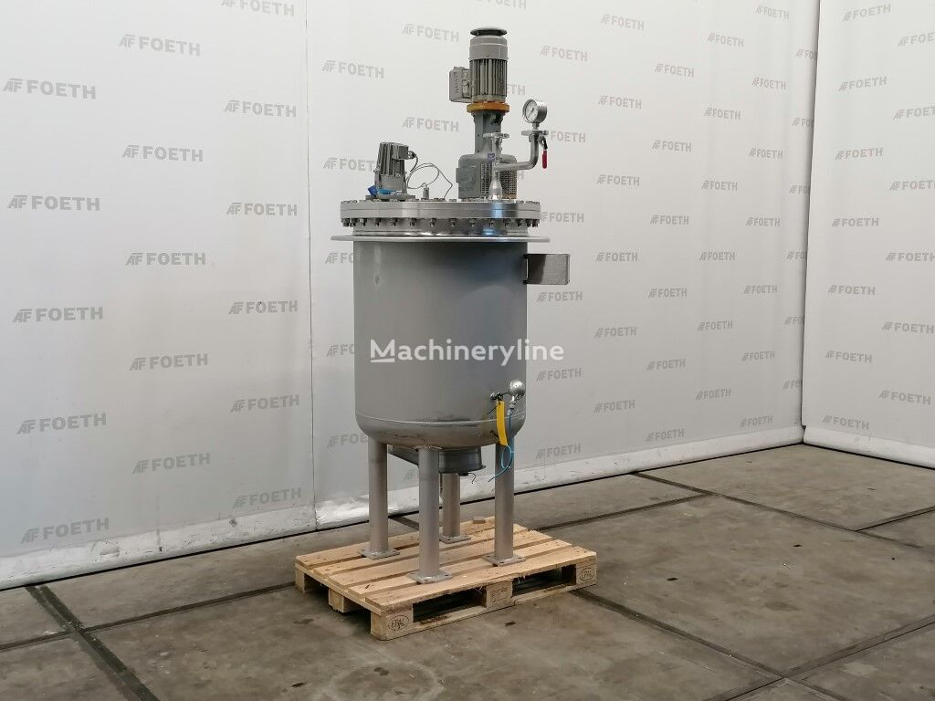 1996 Enco Tank and Container for sale — view 2