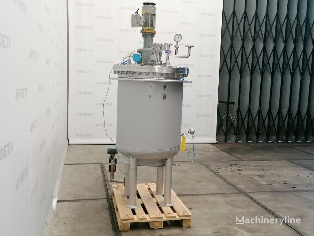 1996 Enco Tank and Container for sale — view 3