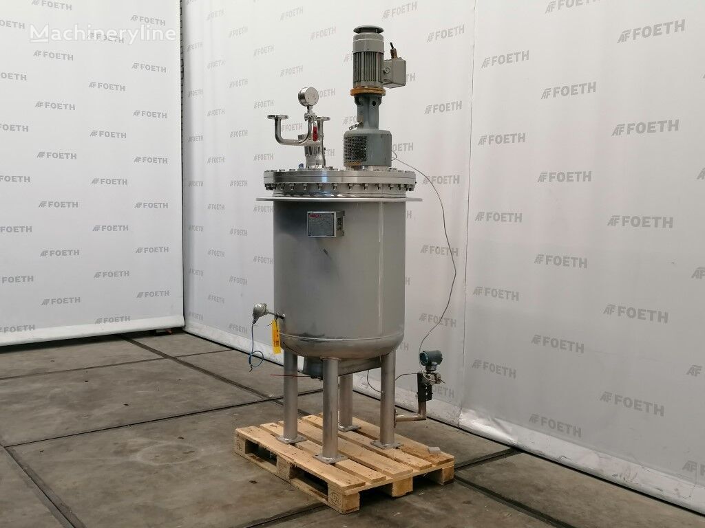 1996 Enco Tank and Container for sale — view 4