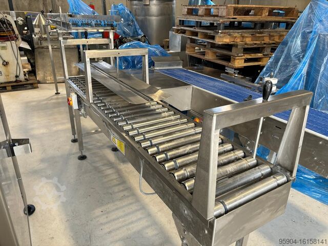 2015 Endoline Packing Machine for sale — view 3