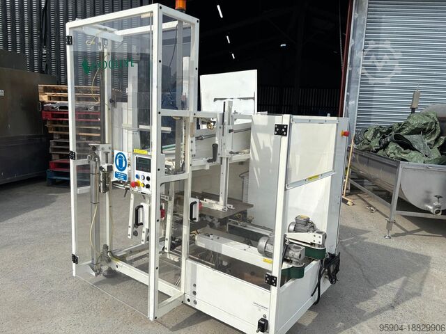 Endoline Carton Erector 221 Cardboard Packing for sale