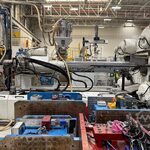 2004 Engel DUO 11050 2300 Injection Molding for sale — view 2