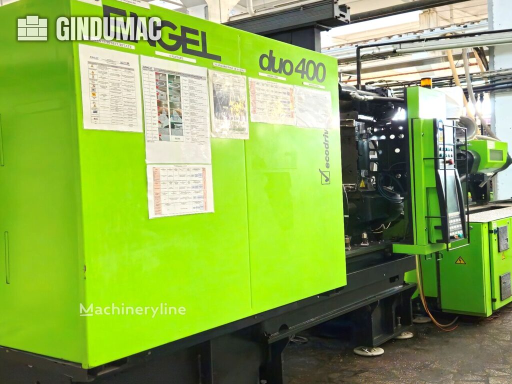 2013 Engel DUO 3550 400 P Injection Molding for sale — view 3