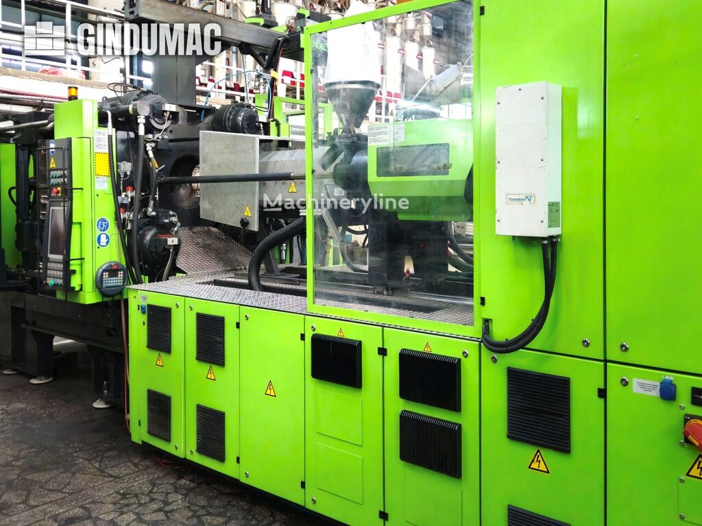 2013 Engel DUO 3550 400 P Injection Molding for sale — view 4